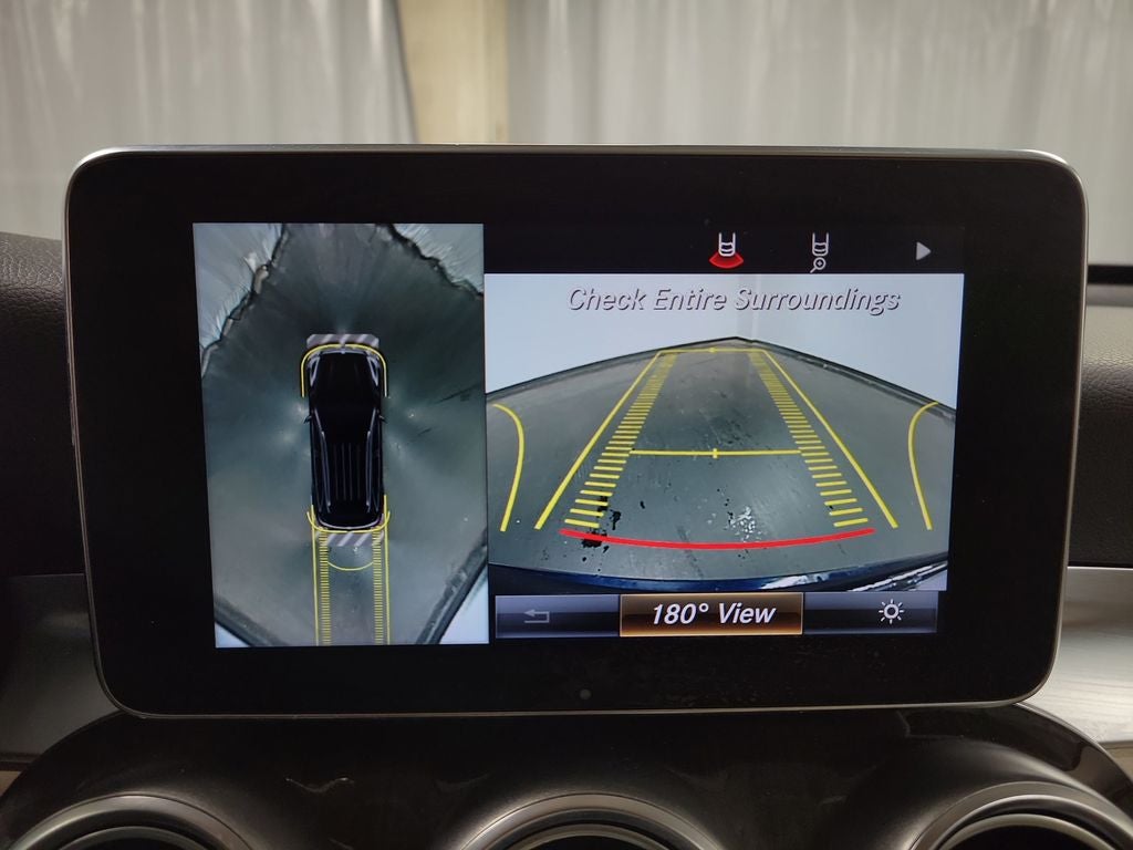 2018 Mercedes-Benz GLC GLC 300 4MATIC®