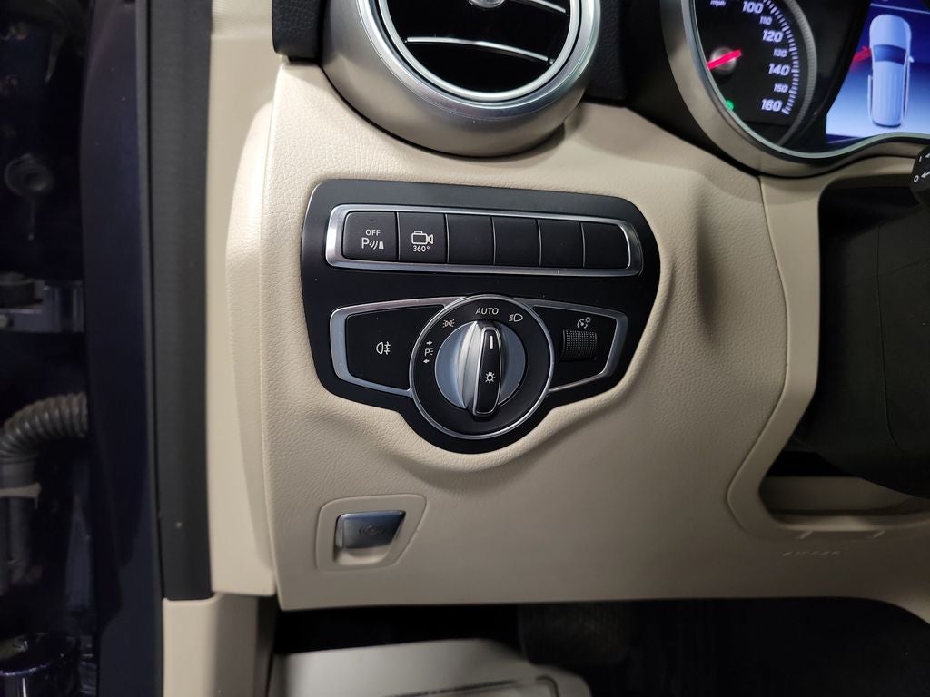 2018 Mercedes-Benz GLC GLC 300 4MATIC®