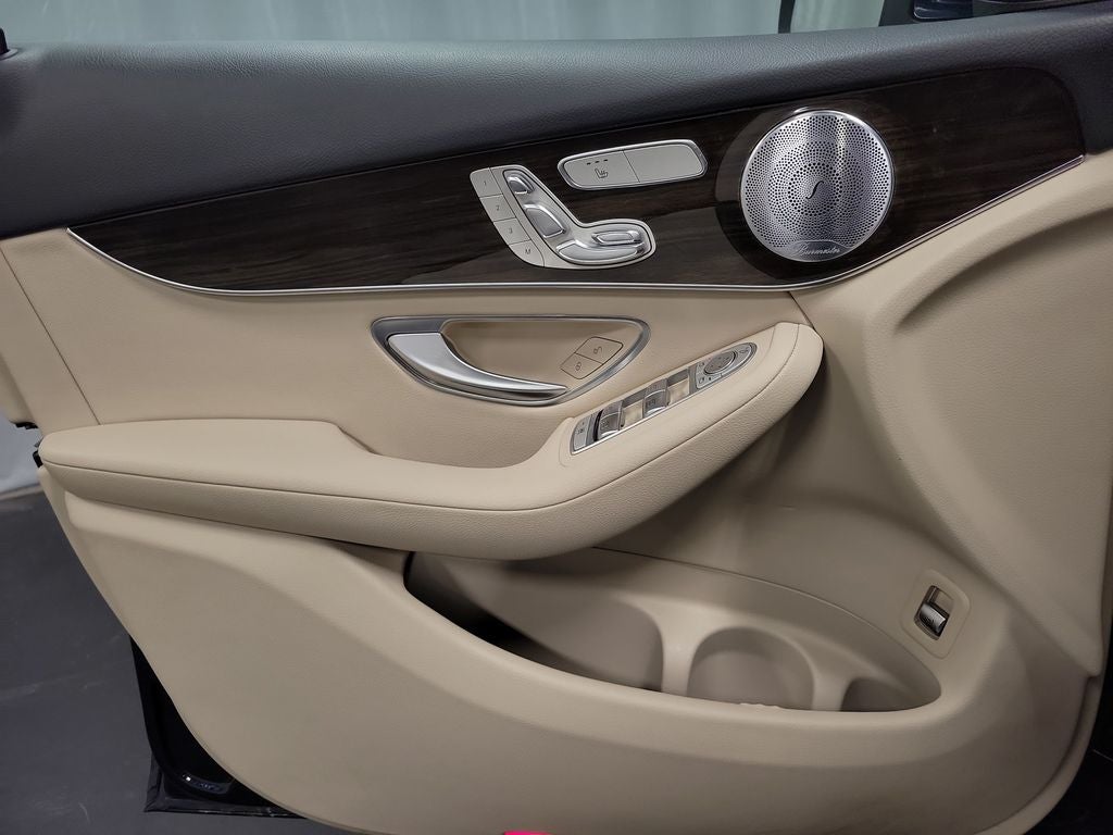 2018 Mercedes-Benz GLC GLC 300 4MATIC®