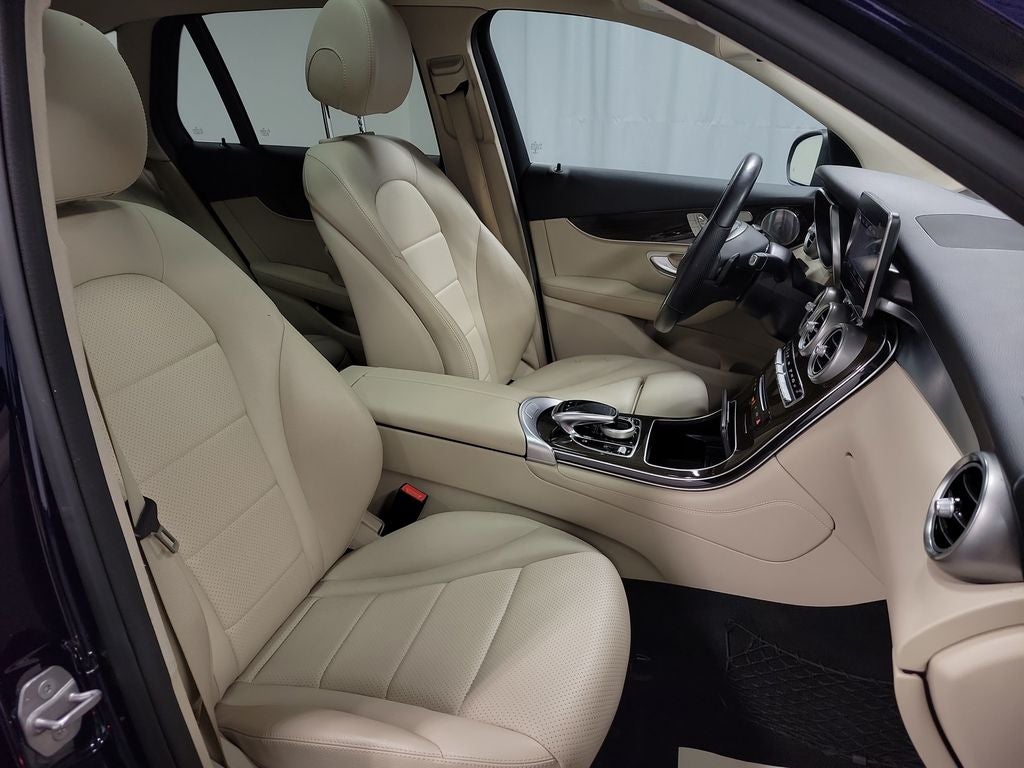 2018 Mercedes-Benz GLC GLC 300 4MATIC®