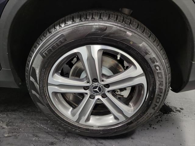 2018 Mercedes-Benz GLC GLC 300 4MATIC®