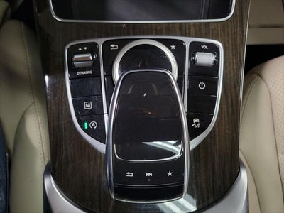 2018 Mercedes-Benz GLC GLC 300 4MATIC®