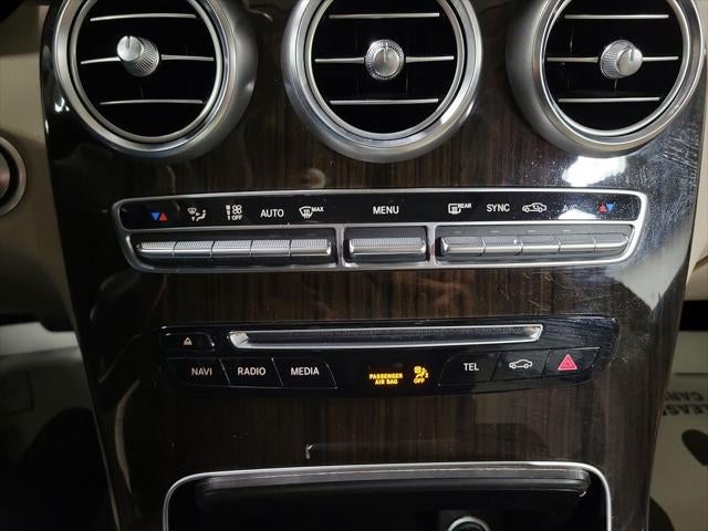 2018 Mercedes-Benz GLC GLC 300 4MATIC®