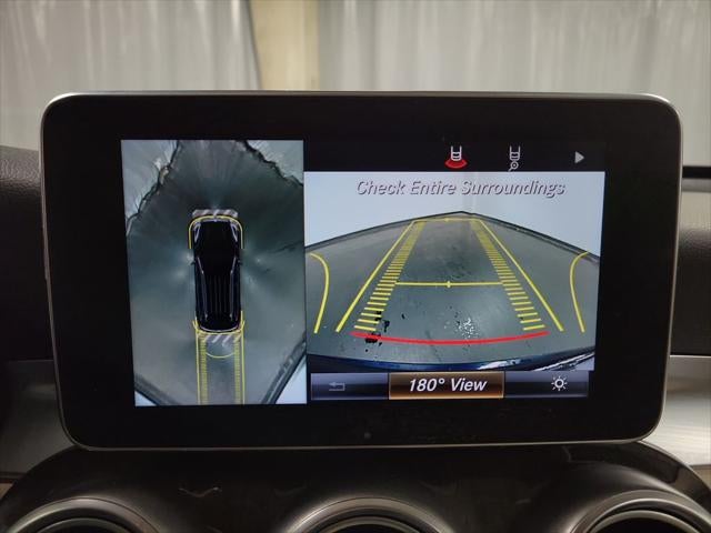 2018 Mercedes-Benz GLC GLC 300 4MATIC®