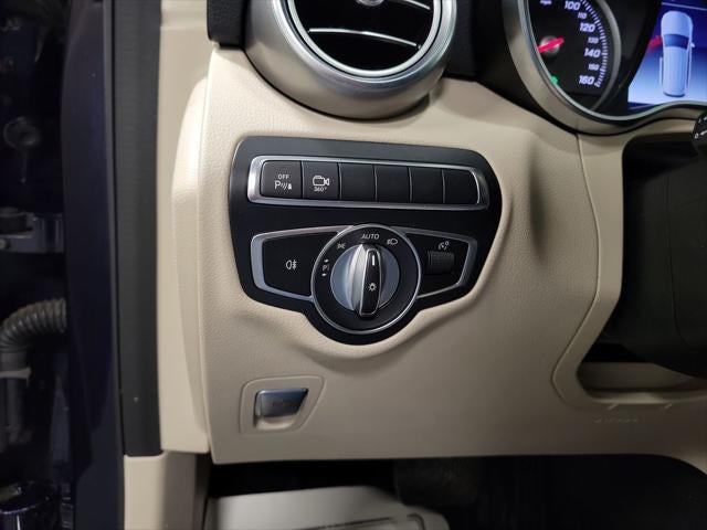 2018 Mercedes-Benz GLC GLC 300 4MATIC®