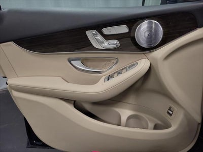 2018 Mercedes-Benz GLC GLC 300 4MATIC®