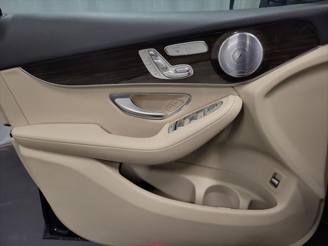 2018 Mercedes-Benz GLC GLC 300 4MATIC®