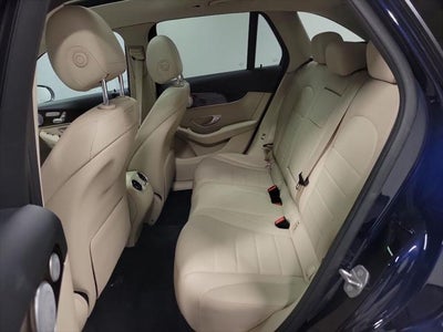 2018 Mercedes-Benz GLC GLC 300 4MATIC®