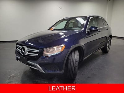2018 Mercedes-Benz GLC GLC 300 4MATIC®