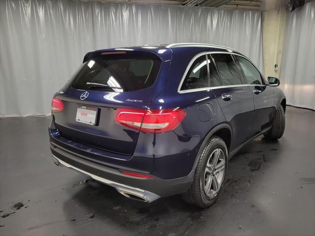 2018 Mercedes-Benz GLC GLC 300 4MATIC®