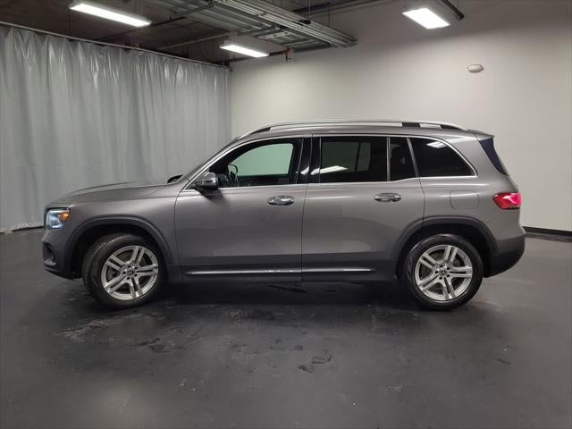 2020 Mercedes-Benz GLB GLB 250 4MATIC®