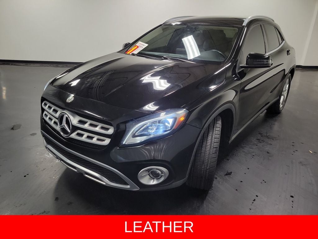 2020 Mercedes-Benz GLA GLA 250