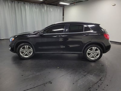 2020 Mercedes-Benz GLA GLA 250