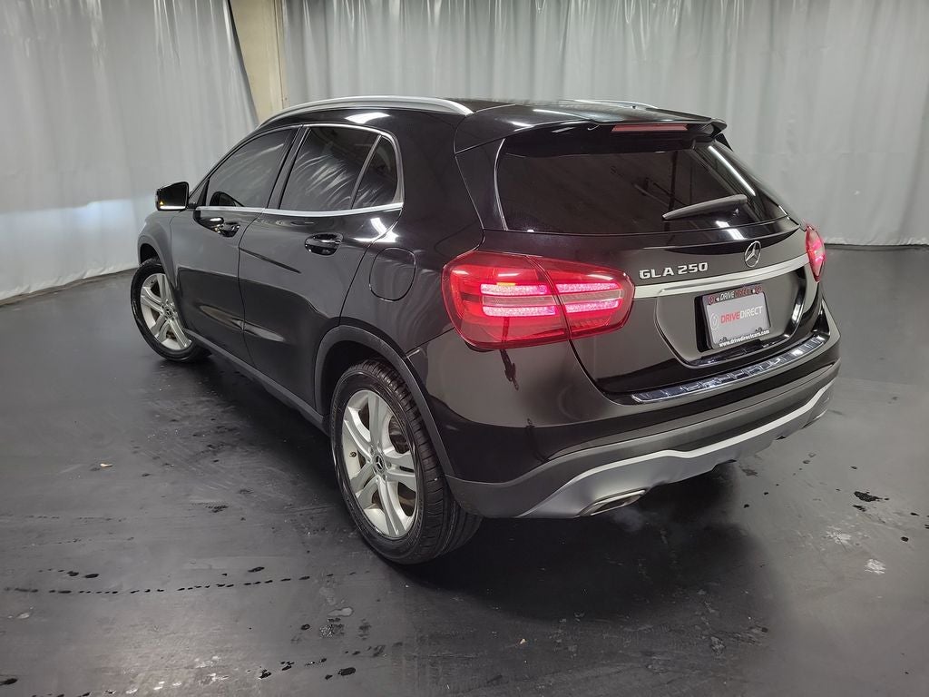 2020 Mercedes-Benz GLA GLA 250