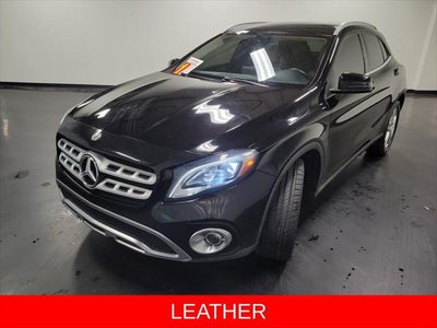 2020 Mercedes-Benz GLA GLA 250