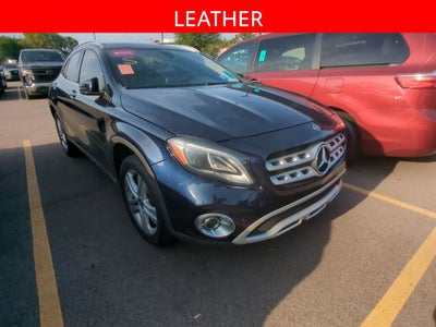 2019 Mercedes-Benz GLA GLA 250