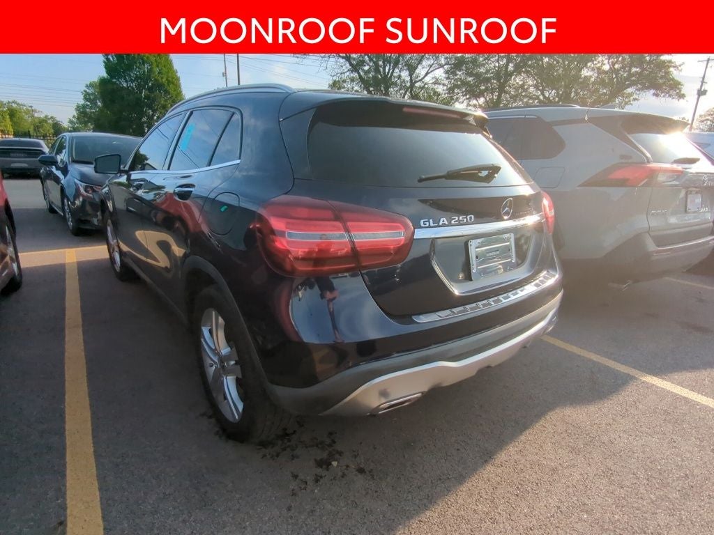 2019 Mercedes-Benz GLA GLA 250