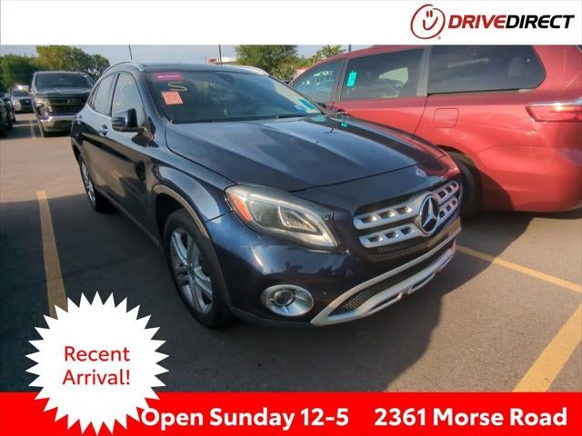2019 Mercedes-Benz GLA GLA 250
