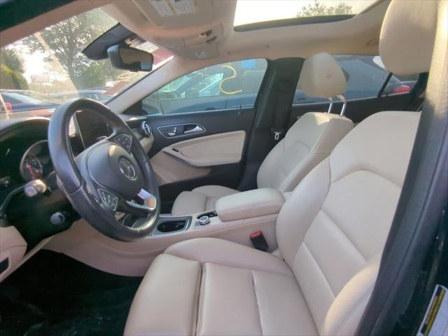 2019 Mercedes-Benz GLA GLA 250