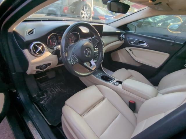 2019 Mercedes-Benz GLA GLA 250