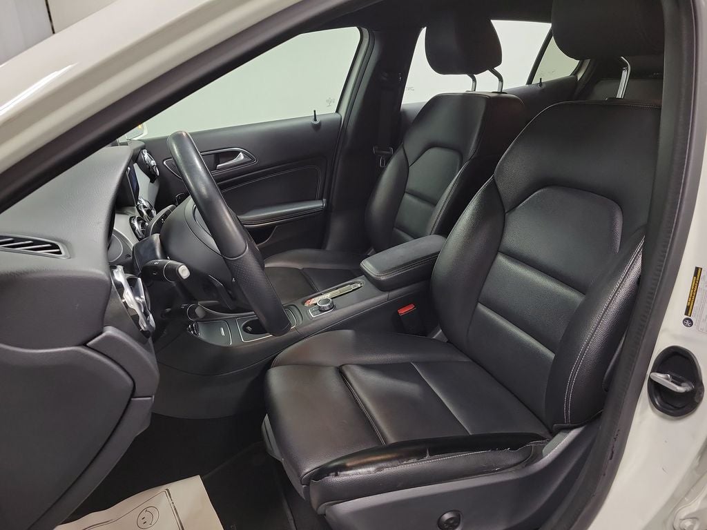 2018 Mercedes-Benz GLA GLA 250 4MATIC®