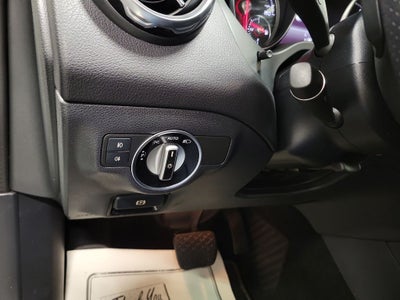 2018 Mercedes-Benz GLA GLA 250 4MATIC®