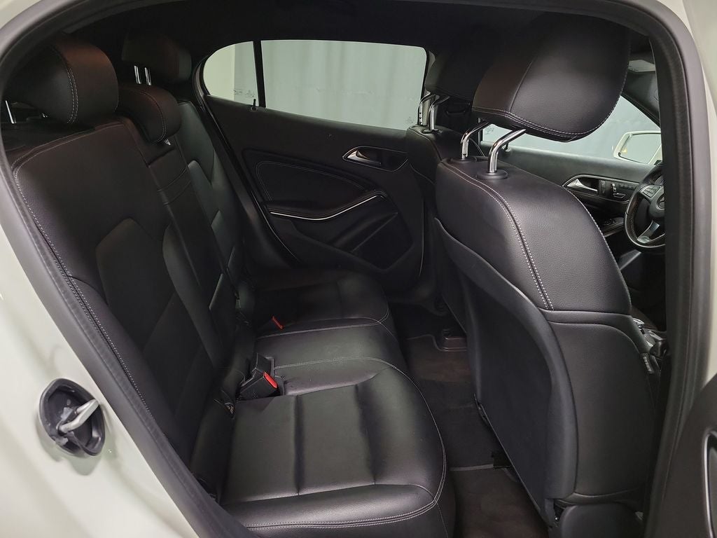 2018 Mercedes-Benz GLA GLA 250 4MATIC®