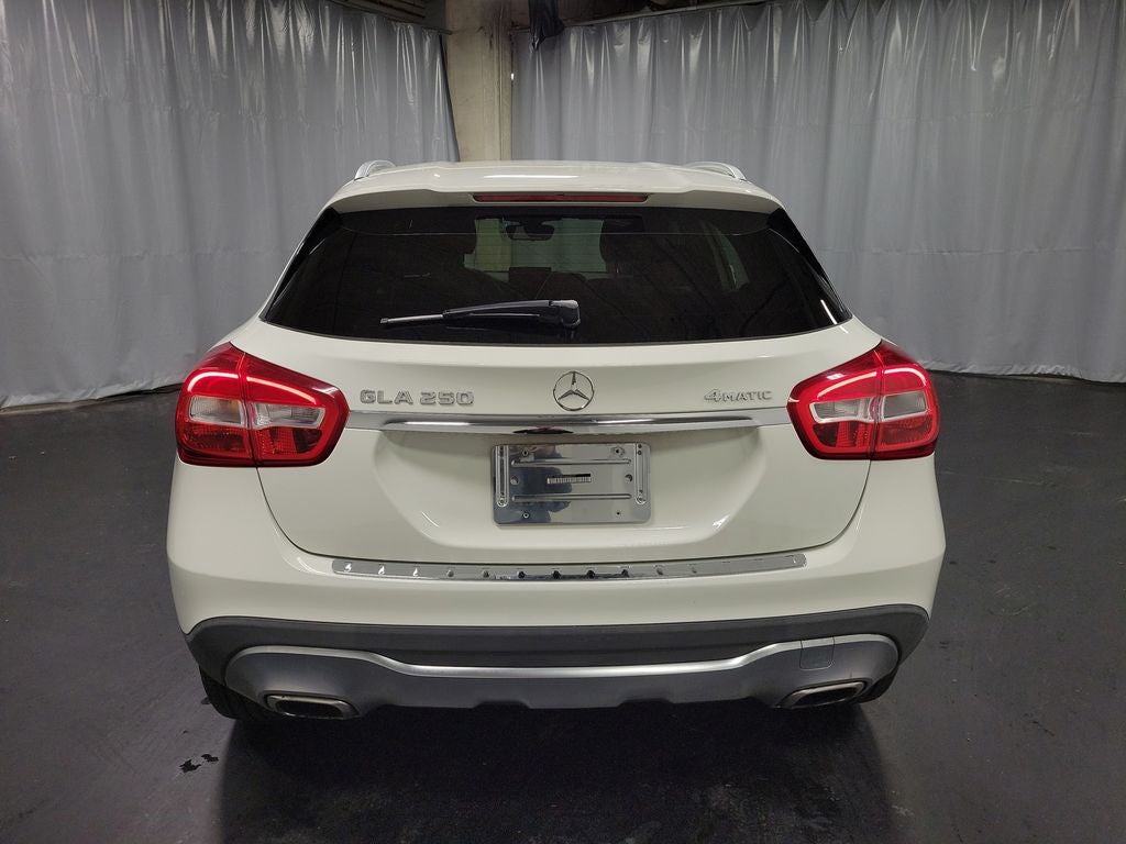 2018 Mercedes-Benz GLA GLA 250 4MATIC®
