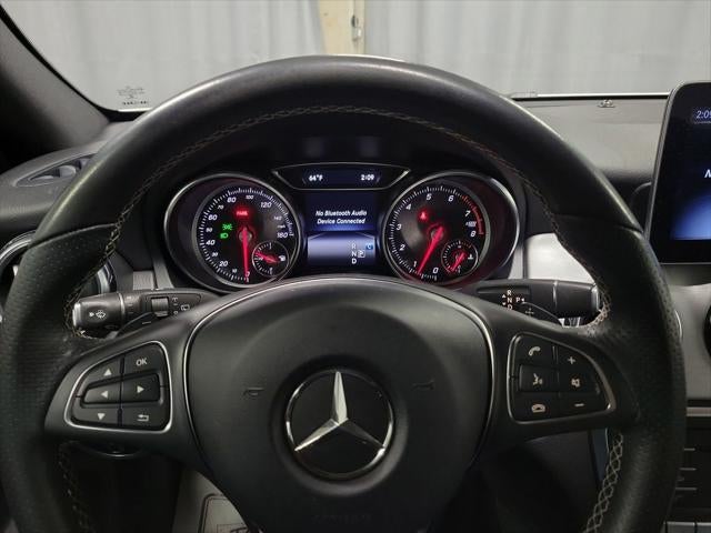 2018 Mercedes-Benz GLA GLA 250 4MATIC®