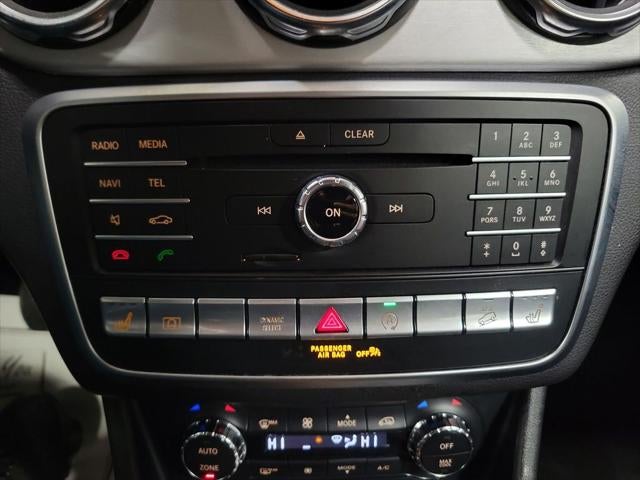 2018 Mercedes-Benz GLA GLA 250 4MATIC®