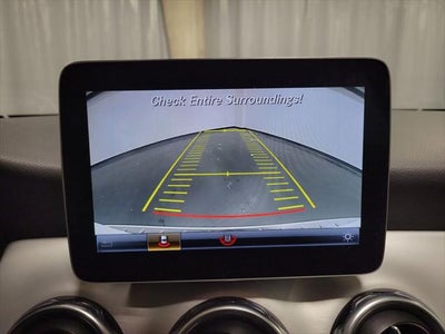 2018 Mercedes-Benz GLA GLA 250 4MATIC®