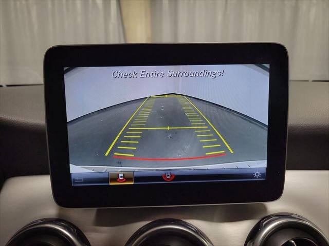 2018 Mercedes-Benz GLA GLA 250 4MATIC®