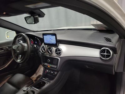 2018 Mercedes-Benz GLA GLA 250 4MATIC®