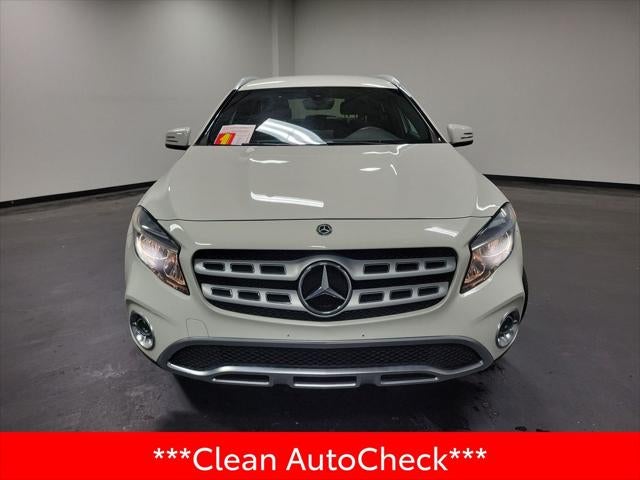 2018 Mercedes-Benz GLA GLA 250 4MATIC®