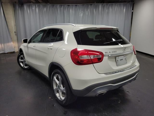 2018 Mercedes-Benz GLA GLA 250 4MATIC®