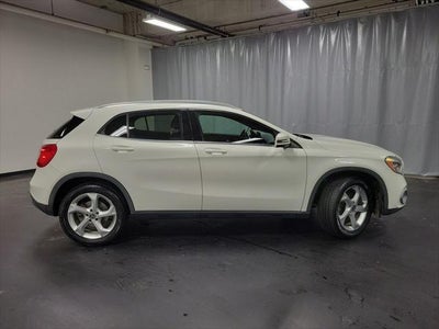 2018 Mercedes-Benz GLA GLA 250 4MATIC®
