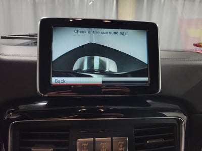 2016 Mercedes-Benz G-Class G 63 AMG® 4MATIC®