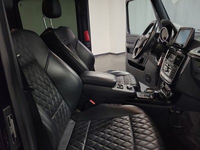 2016 Mercedes-Benz G-Class G 63 AMG® 4MATIC®