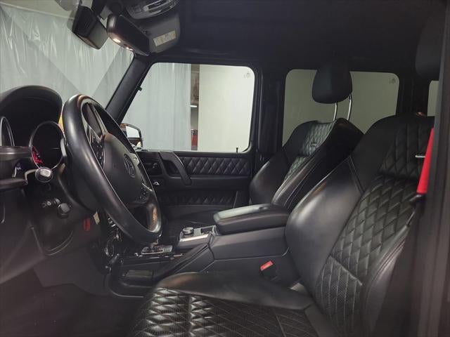 2016 Mercedes-Benz G-Class G 63 AMG® 4MATIC®