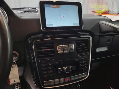 2016 Mercedes-Benz G-Class G 63 AMG® 4MATIC®