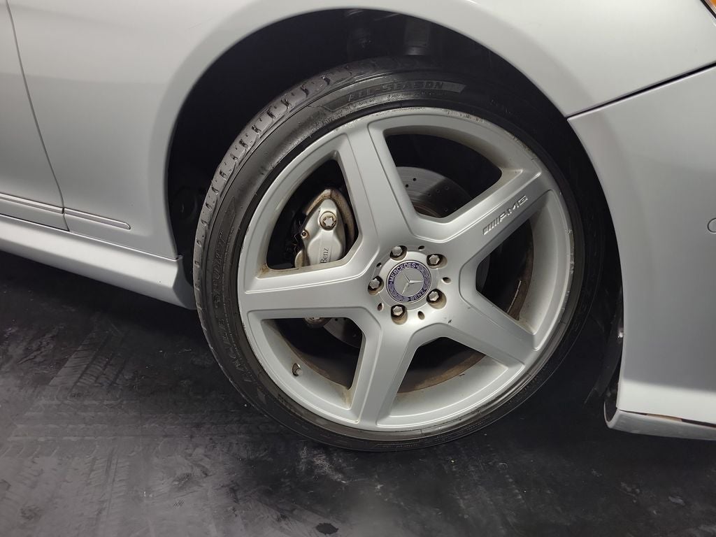2013 Mercedes-Benz CL-Class CL 550 4MATIC®