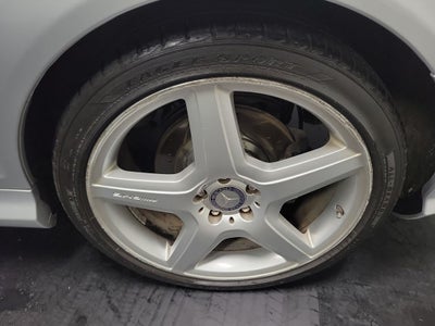 2013 Mercedes-Benz CL-Class CL 550 4MATIC®
