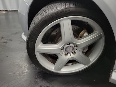 2013 Mercedes-Benz CL-Class CL 550 4MATIC®