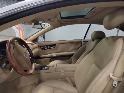 2013 Mercedes-Benz CL-Class CL 550 4MATIC®