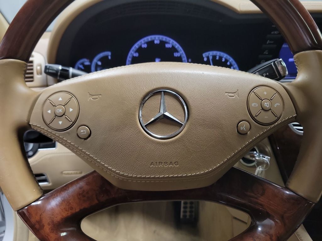 2013 Mercedes-Benz CL-Class CL 550 4MATIC®