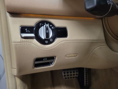 2013 Mercedes-Benz CL-Class CL 550 4MATIC®