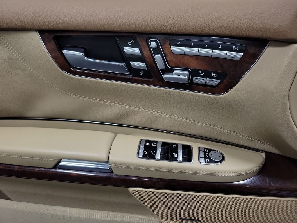 2013 Mercedes-Benz CL-Class CL 550 4MATIC®