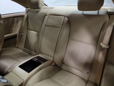 2013 Mercedes-Benz CL-Class CL 550 4MATIC®