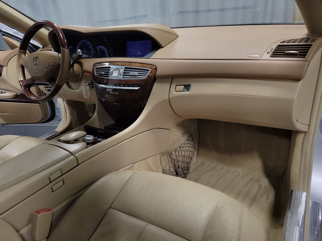 2013 Mercedes-Benz CL-Class CL 550 4MATIC®