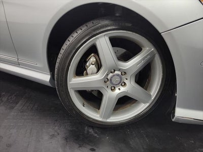 2013 Mercedes-Benz CL-Class CL 550 4MATIC®